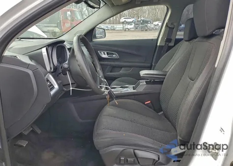 2015 Chevrolet Equinox Ls z USA, uszkodzony, nr VIN 2GNFLEEK3F6432002